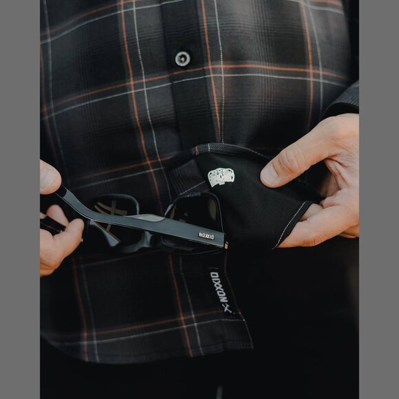 DIXXON FLANNEL x CALIFORNIA 300 Flannel Shirt Collab - Men's XL Tall ,  XLT - Picture 10 of 12